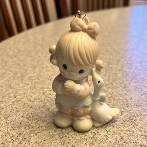 Precious Moments Ornament Waddle I Do Without You
